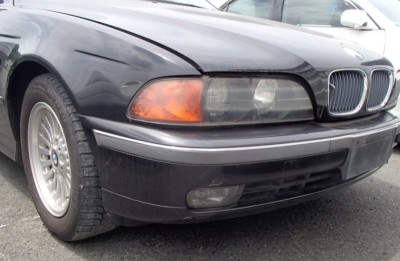 BMW 525 E39 по запчастям