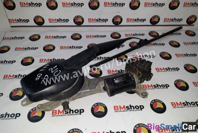 Трапеция стеклоочистителя мерседес Е класс W210