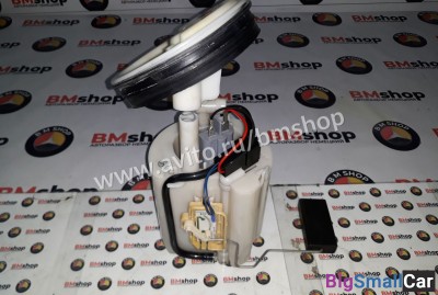 Насос топливный Mercedes W203