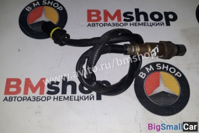Датчик кислородный/Lambdasonde Mercedes W203