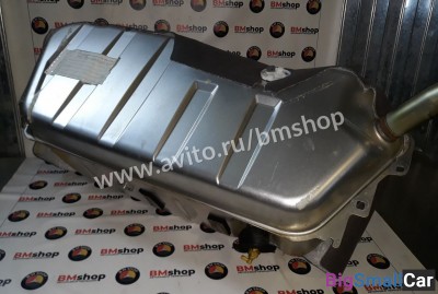 Бак топливный Мерседес W210 рест