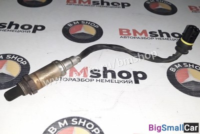 Датчик кислородный bmw m62 tu