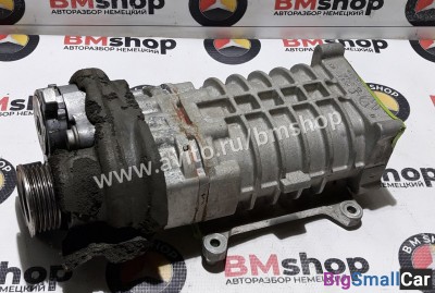 Турбокомпрессор Volkswagen 1.4 пробег 24 ткм