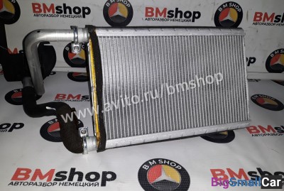 Радиатор отопителя Bmw e90