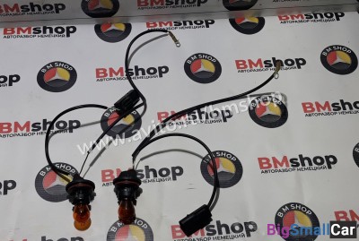 Патрон поворотника Mercedes w203