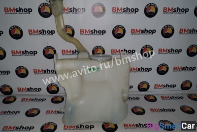 Бачок омывателя Mercedes W203 из Японии