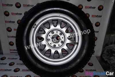 Запаска колесо R15 Стиль 31 бмв Е39 из Японии