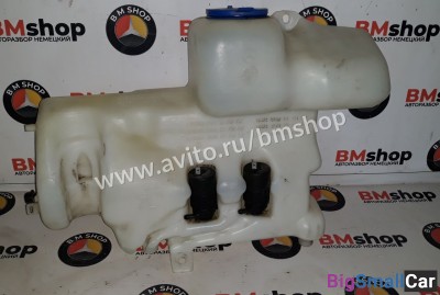 Бачок омывателя лобового стекла Mercedes Vito w638