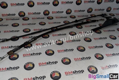 Трос стояночного тормоза Mercedes Vito w638