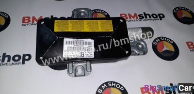 Подушка безопасности передней правой двери бмв е46