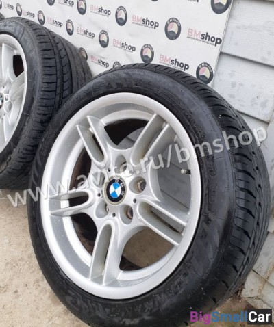 Колеса BMW 66 стиль R17