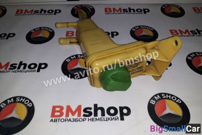 Бачок гур Audi. volkswagen из Японии