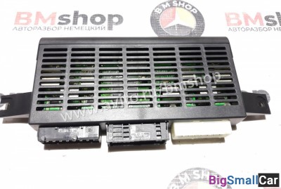 Блок управления светом Range Rover L322