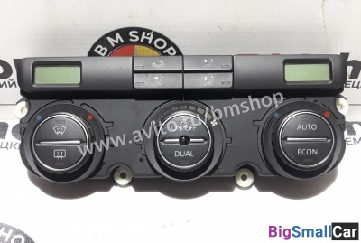 Блок климат контролем Volkswagen Golf Plus