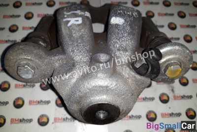 Суппорт задний правый bmw e90