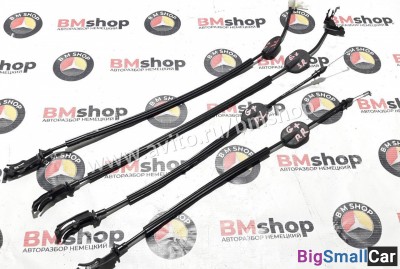 Тросик двери Volkswagen Golf Plus