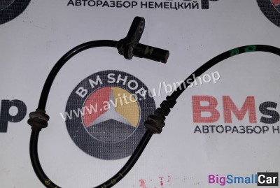 Датчик абс передний Мерседес W211 из Японии