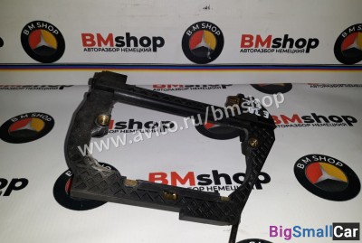 Рамка ручки задней левой двери бмв E39