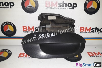 Ручка двери задняя правая бмв е39 из Японии