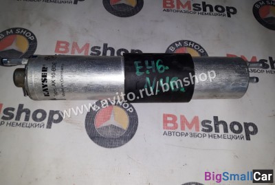 Фильтр топливный бмв е46 из Японии