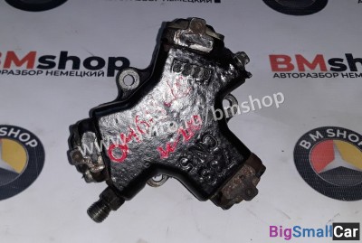 Тнвд Мерседес ом613