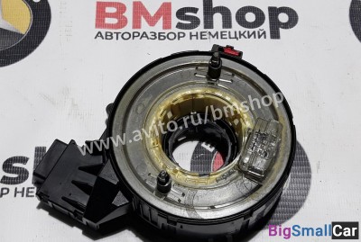 Шлейф подрулевой Volkswagen Golf Plus