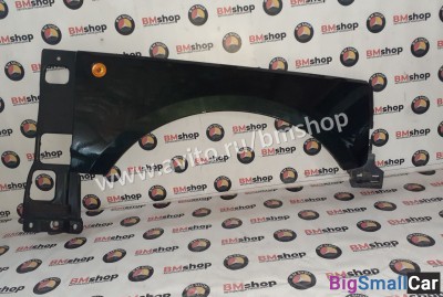 Крыло правое Renge rover L322