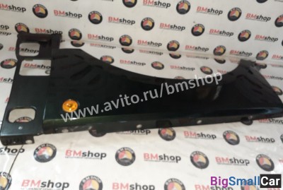 Крыло левое Renge rover L322