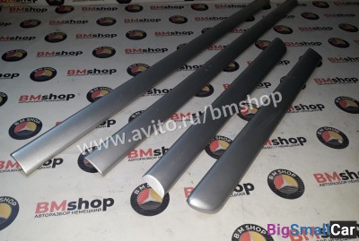 Молдинг двери Mercedes ML w163