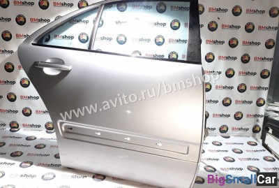 Дверь задняя правая Mercedes w210