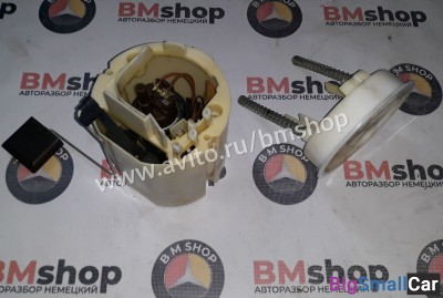 Насос топливный Мерседес W211 из Японии