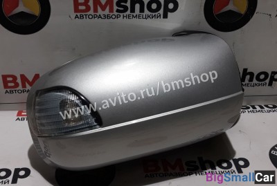 Зеркало правое Mercedes w210 рестайлинг