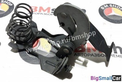 Замок капота Mercedes w210