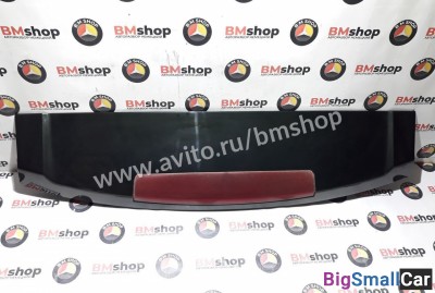 Спойлер Range Rover L322