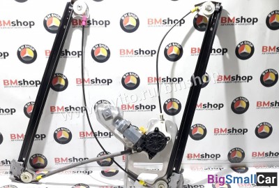 Стеклоподъемник передний левый Range Rover L322