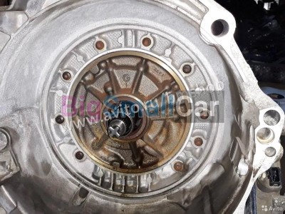 АКПП Audi A4 B6