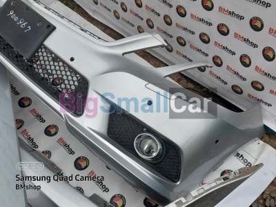 Бампер Mercedes E550 2009 W212 273.971 A2128855125