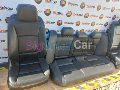 Сиденья BMW 523i 2012 F10 N20B20B