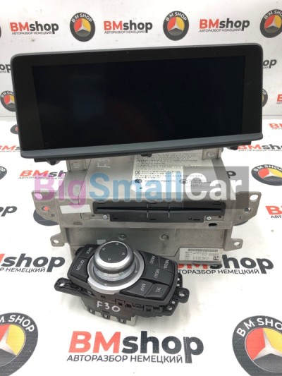 Навигация NBT BMW 328i 2012г. Сентябрь F31 N20B20