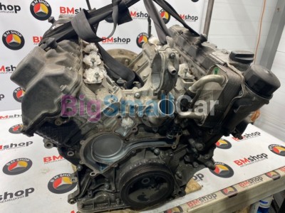 Двигатель Mercedes E550 2002 W211 113.967 113.967