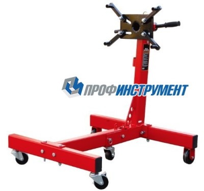 Стенд для ремонта двигателя на 680 кг