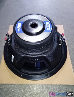 Сабвуфер kicx STQ300