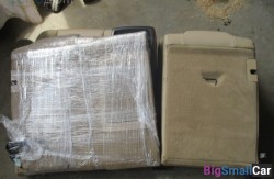 Сиденья задн. (52 Сиденья) 52109144823