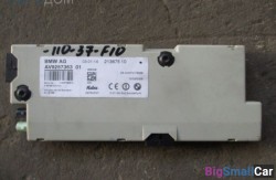 Антенна усилитель разнесенной (65 Аудио, навигация, информ. системы) 65209257363