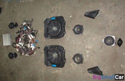 Динамик комплект (65 Аудио, навигация, информ. системы) 651391696911