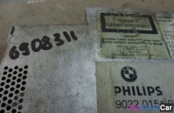 Блок (65 Аудио, навигация, информ. системы) 65906908311