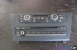 Блок управления кондиционера (64 Отопления и кондиционирования) 64119289962