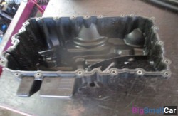 Поддон n20 (11 Двигатель) 11127595545