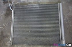 Радиатор кондиционера n62 (64 Отопления и кондиционирования) 64509122825