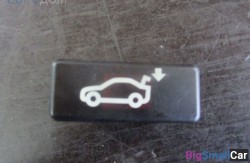 Кнопка багажника (61 Общее э/оборудование автомобиля) 61319200316